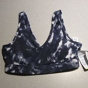 Old navy sports bra NWT